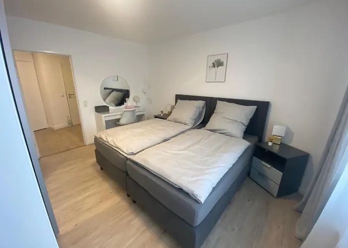 Hindenburg Appartement *