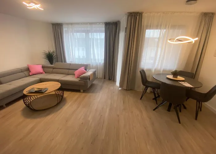 Hindenburg Appartement *