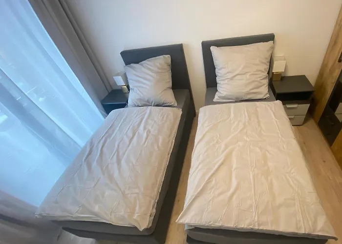 Hindenburg Apartamento Mönchengladbach