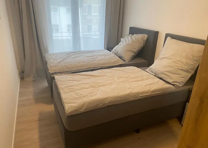 Hindenburg Apartamento Mönchengladbach