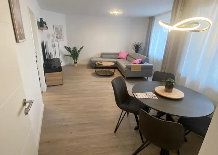 Hindenburg Apartamento