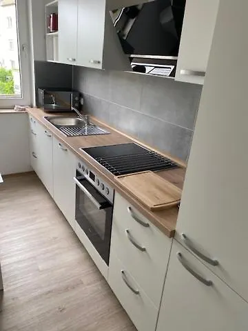 Hindenburg Apartamento *