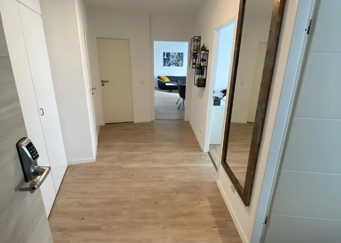 Hindenburg Apartamento *