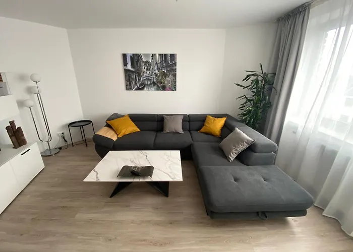 Apartamento Hindenburg *