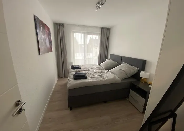 Apartamento Hindenburg Mönchengladbach