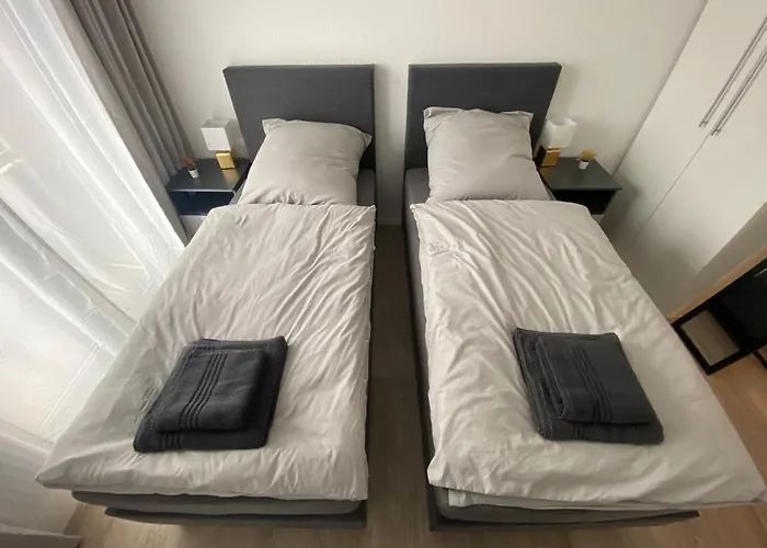 Hindenburg Apartamento