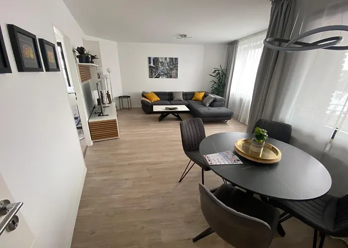 Apartamento Hindenburg *