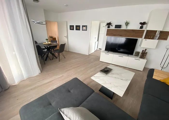 Apartamento Hindenburg Mönchengladbach