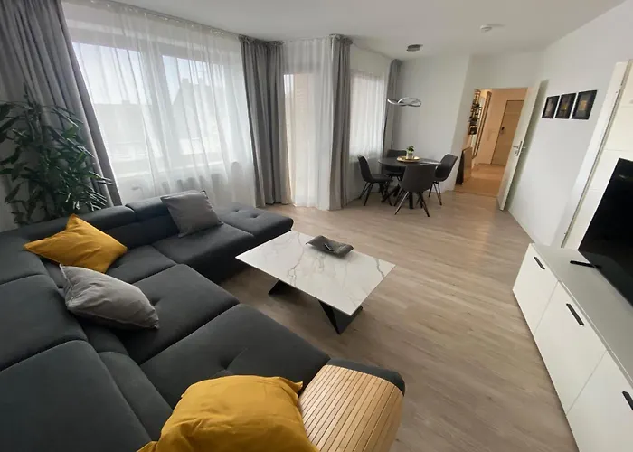 Hindenburg Apartamento *