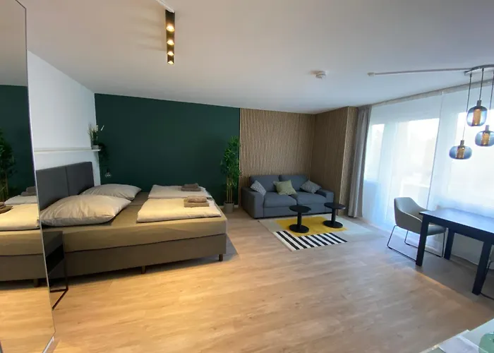 Hindenburg Apartamento Mönchengladbach