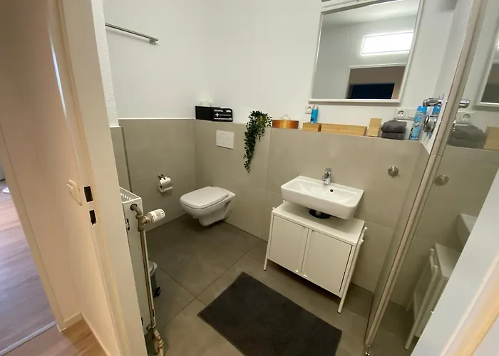 Apartamento Hindenburg Mönchengladbach