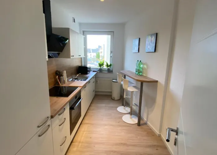 Apartamento Hindenburg