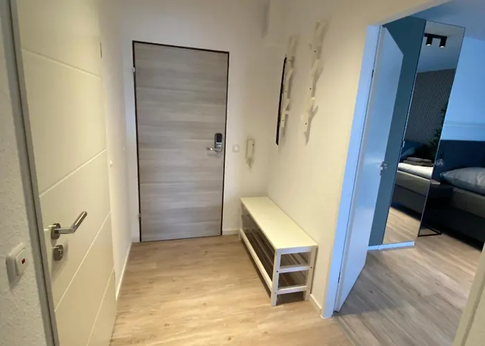 Hindenburg Apartamento *